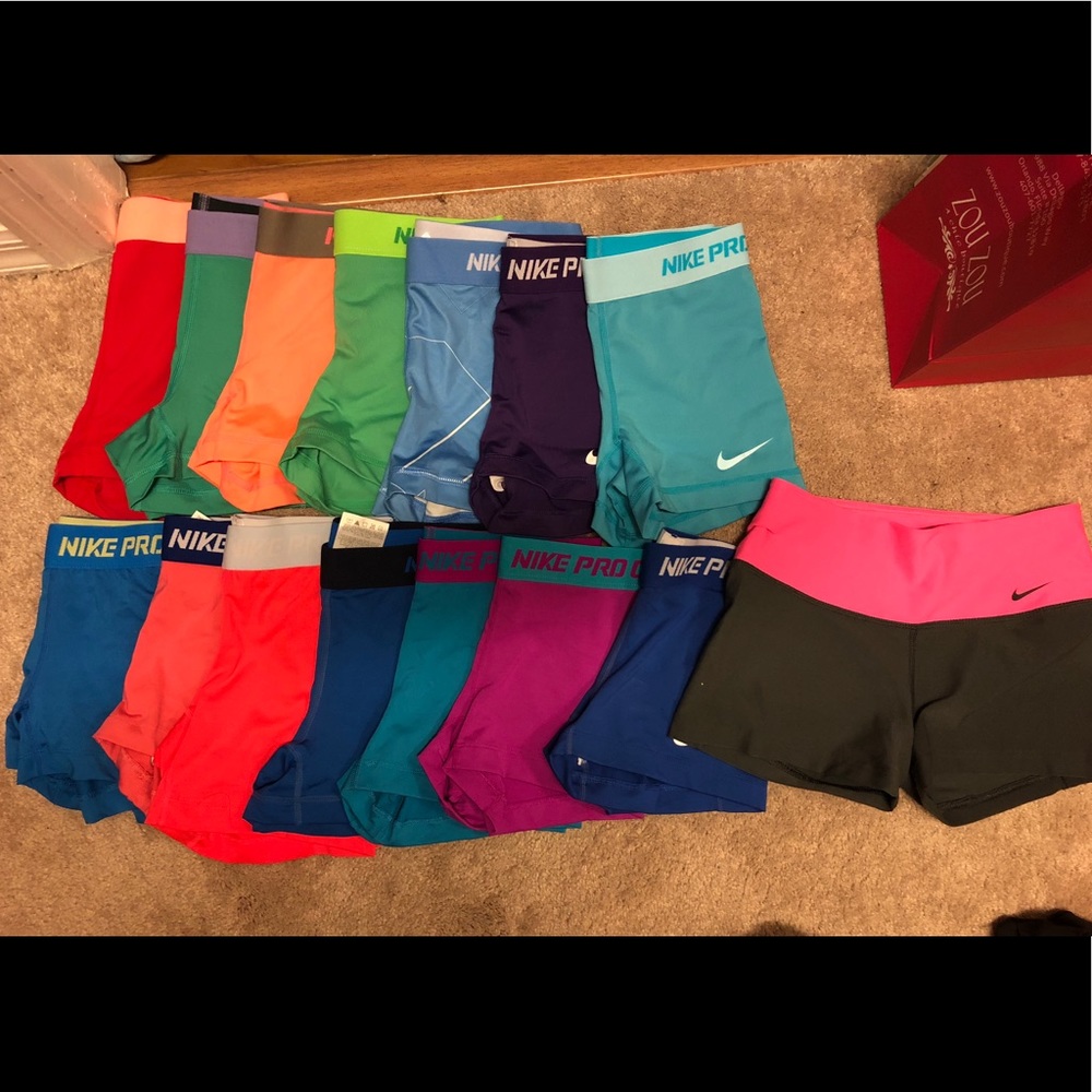 Nike Pro Spandex